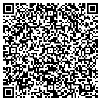 QR-код с контактной информацией организации Парикмахерская