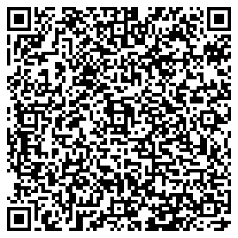 QR-код с контактной информацией организации ООО "Алкон"