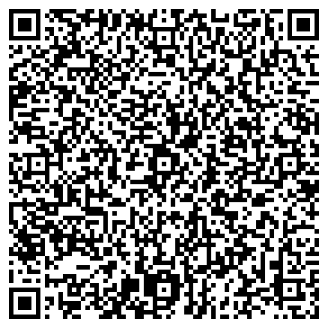QR-код с контактной информацией организации «Атлас Вкусов»