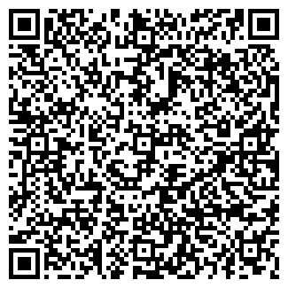 QR-код с контактной информацией организации КЛЕО