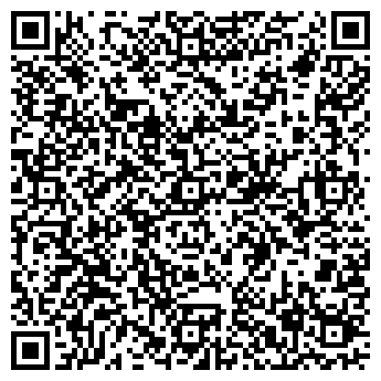 QR-код с контактной информацией организации ООО «ДЖИНА»