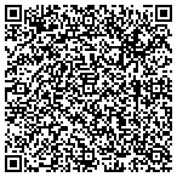 QR-код с контактной информацией организации Магазин цветов  Flowers