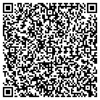 QR-код с контактной информацией организации Салон цветов «Цветы Рядом»