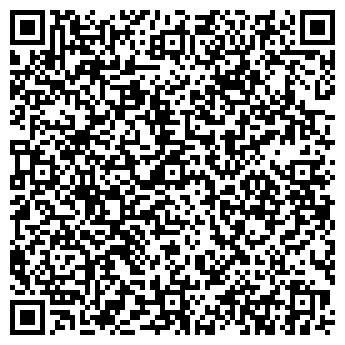 QR-код с контактной информацией организации ПЕРВЫЙ ТРЕСТ