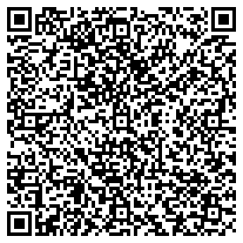 QR-код с контактной информацией организации «Территория Кооперации»