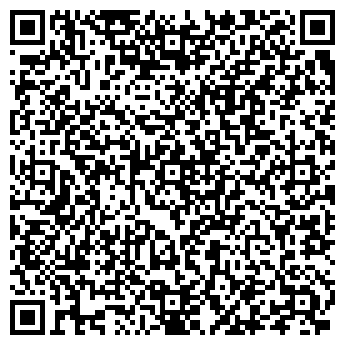 QR-код с контактной информацией организации Магазин автозапчастей