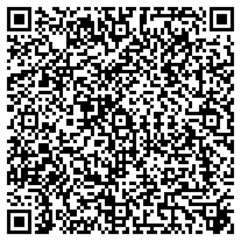 QR-код с контактной информацией организации Художественная галерея художественных галерей