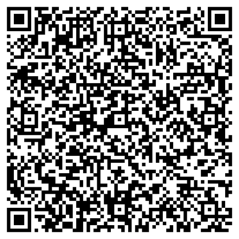 QR-код с контактной информацией организации Аптека «СауБол»