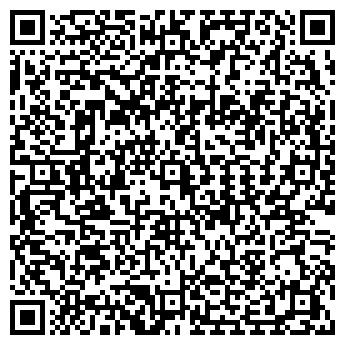 QR-код с контактной информацией организации ПАО «ТГК-14» «Читинский Теплоэнергосбыт»