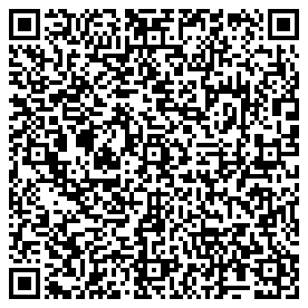 QR-код с контактной информацией организации U Hostel