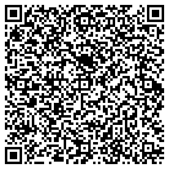 QR-код с контактной информацией организации Фиттер аутсорсинг