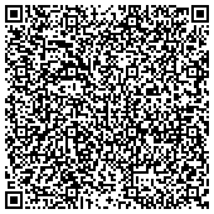 QR-код с контактной информацией организации ГБПОУ Санкт–Петербургский Технический колледж управления и коммерции
