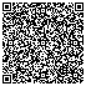 QR-код с контактной информацией организации ИП Салон дверей   Бульдорс