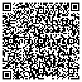 QR-код с контактной информацией организации ООО ТЭК Тайм