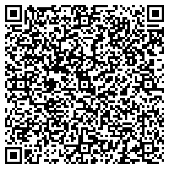 QR-код с контактной информацией организации Дайвинг клуб «Белый тюлень»