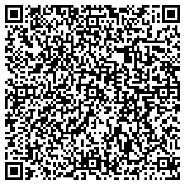 QR-код с контактной информацией организации Туристский клуб