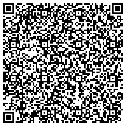 QR-код с контактной информацией организации ООО Офтальмологическая клиника "Кругозор" 