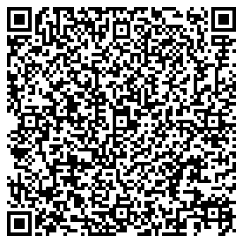 QR-код с контактной информацией организации Д & К flowers house