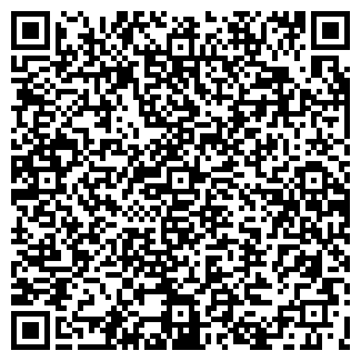 QR-код с контактной информацией организации Гламур