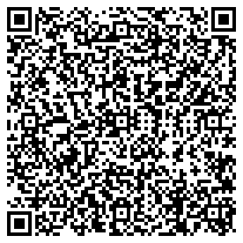 QR-код с контактной информацией организации ОБРАЗ