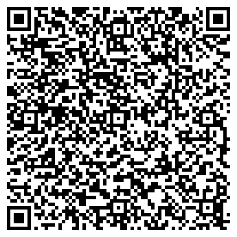 QR-код с контактной информацией организации ПАРИКМАХЕРСКАЯ