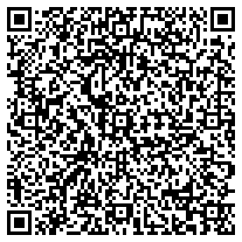 QR-код с контактной информацией организации ПАРИКМАХЕРСКАЯ