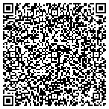QR-код с контактной информацией организации Цветочная мастерская
