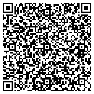 QR-код с контактной информацией организации Цветочный магазин