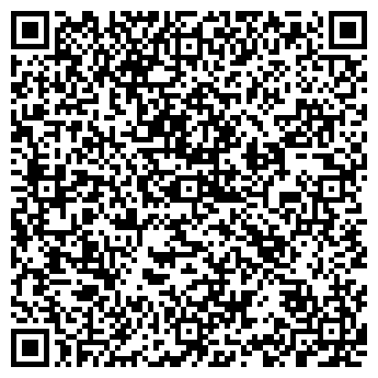 QR-код с контактной информацией организации ООО «Сорсдата». «Мокка»