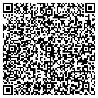 QR-код с контактной информацией организации ООО «Сорсдата». «Мокка»