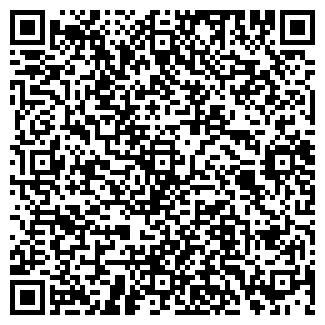 QR-код с контактной информацией организации ООО Атлас