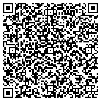 QR-код с контактной информацией организации АО «Почта Банк»