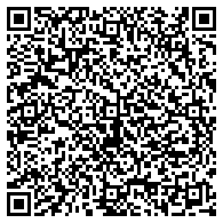 QR-код с контактной информацией организации Любим суши