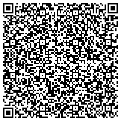 QR-код с контактной информацией организации Ипотечная корпорация Чувашской Республики