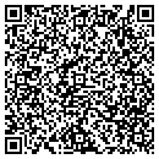 QR-код с контактной информацией организации Яркие кухни