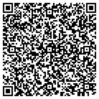 QR-код с контактной информацией организации Сауна «Люкс Орли»