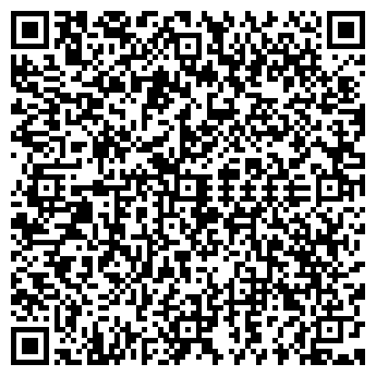 QR-код с контактной информацией организации Хостел  Альтернатива