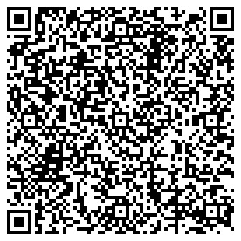 QR-код с контактной информацией организации ФИНАМ