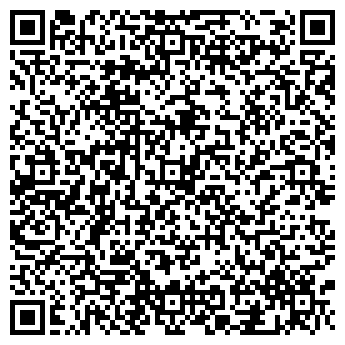 QR-код с контактной информацией организации Хоттабыч