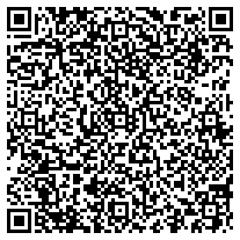 QR-код с контактной информацией организации ОХРАНА МВД РОССИИ