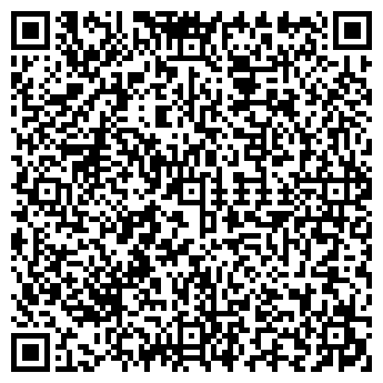 QR-код с контактной информацией организации ПАРДУС