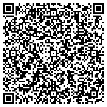 QR-код с контактной информацией организации Парикмахерская   "Саляо"