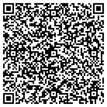 QR-код с контактной информацией организации Парикмахерская Для Вас