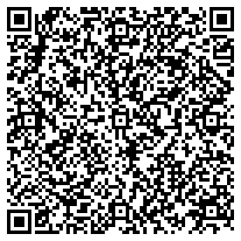 QR-код с контактной информацией организации ООО Изба Мечты