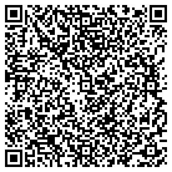 QR-код с контактной информацией организации Пароход, сауна