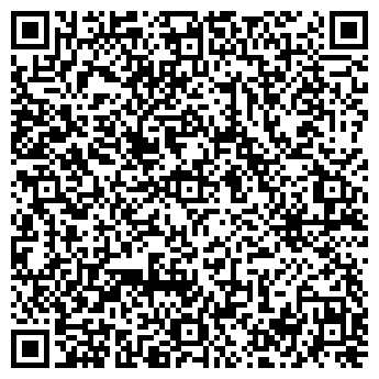 QR-код с контактной информацией организации ИП Цветочный рай