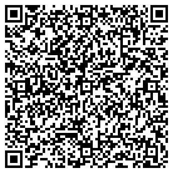 QR-код с контактной информацией организации Расцветай