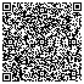QR-код с контактной информацией организации Ресторан Комплект