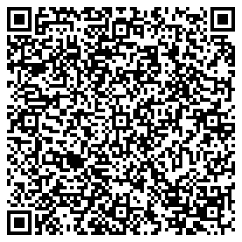 QR-код с контактной информацией организации Парикмахерская   Duetto
