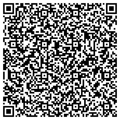 QR-код с контактной информацией организации "Лига молодых матерей Подмосковья"